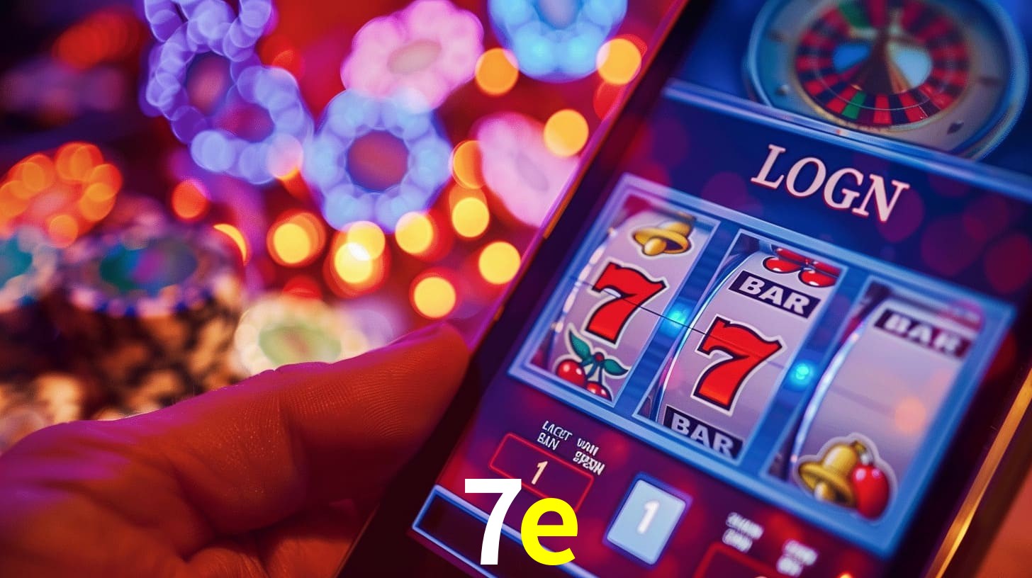 A Experiência Vibrante do Login no 7e