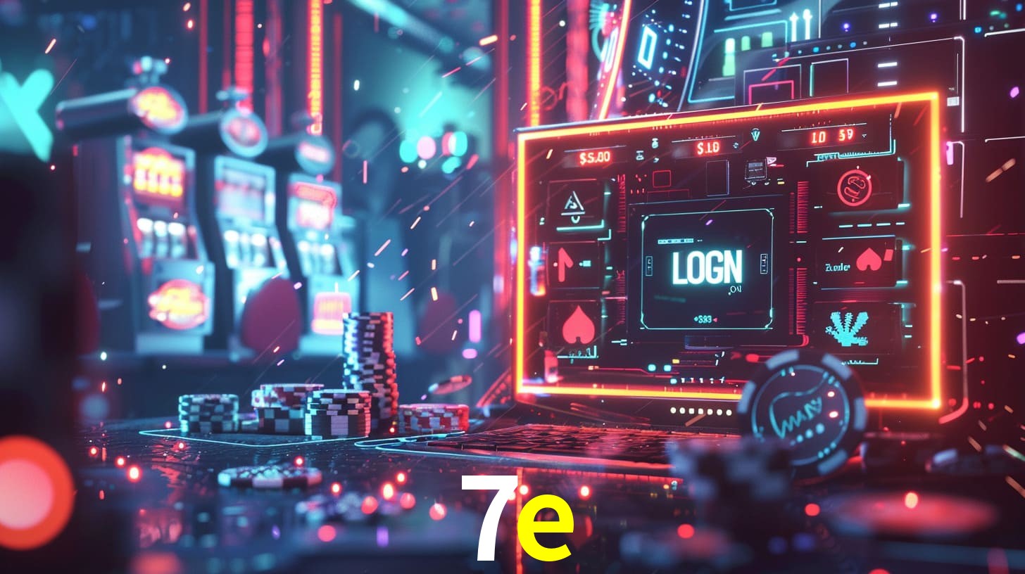 A Experiência Vibrante do Login no 7e