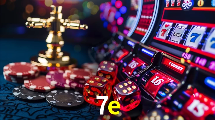 Os Encantos das Slots no 7e: Diversão em Cada Giro