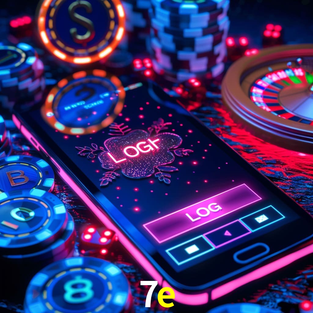A Experiência Vibrante do Login no 7e
