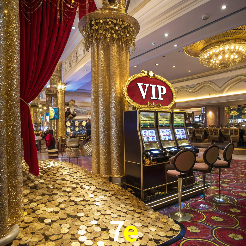VIP exclusivo para 7e