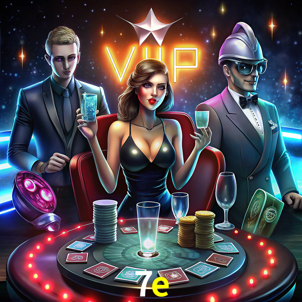 VIP exclusivo para 7e